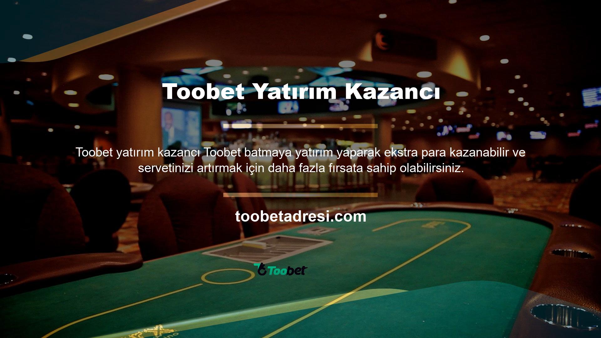 Nasıl olduğunu biliyorsunuz, her yatırım için size bir bonus veren bir bahis sitesi bulduğunuzda, yeni üyeler için bir mıknatıs gibi